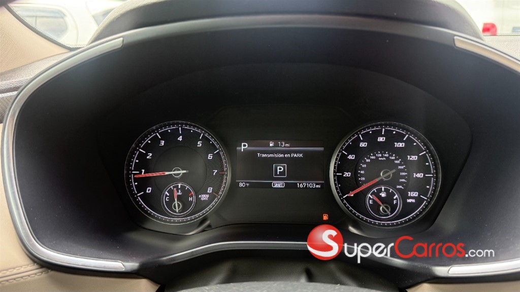 2022 Hyundai Santa Fe SEL — foto 10 / 12