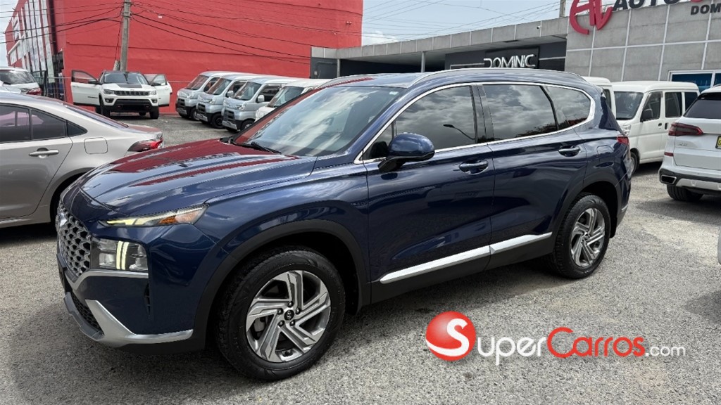2022 Hyundai Santa Fe SEL — foto 11 / 12