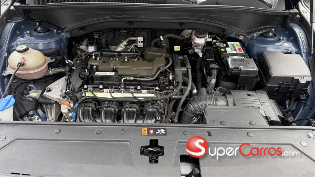 2022 Hyundai Santa Fe SEL — foto 12 / 12