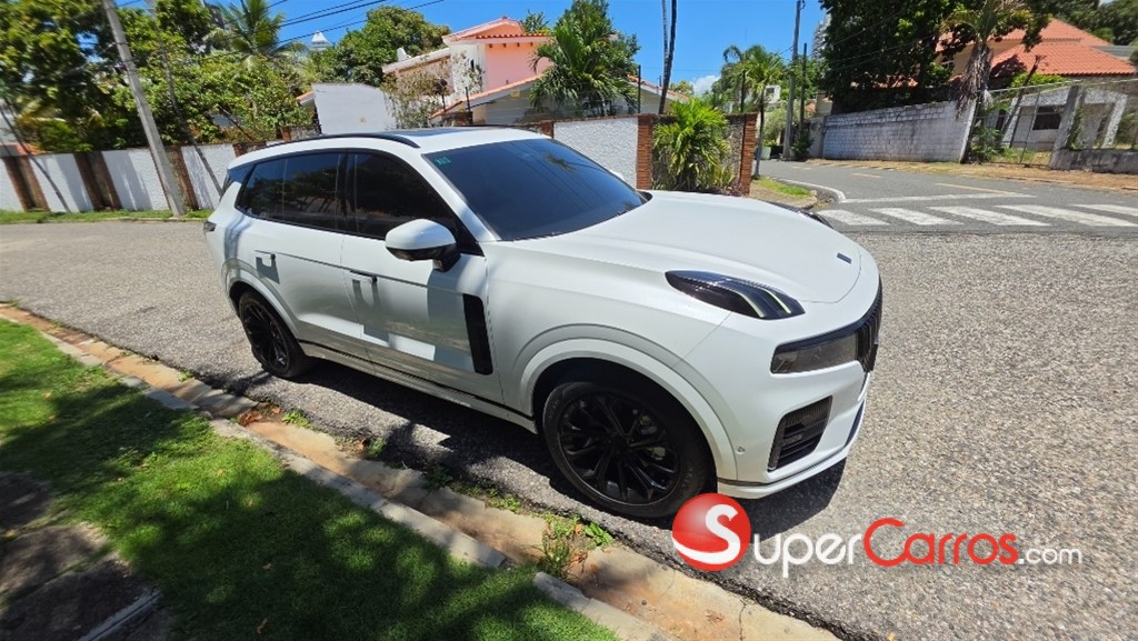2026 Lynk CO 09 Ultra — foto 2 / 12