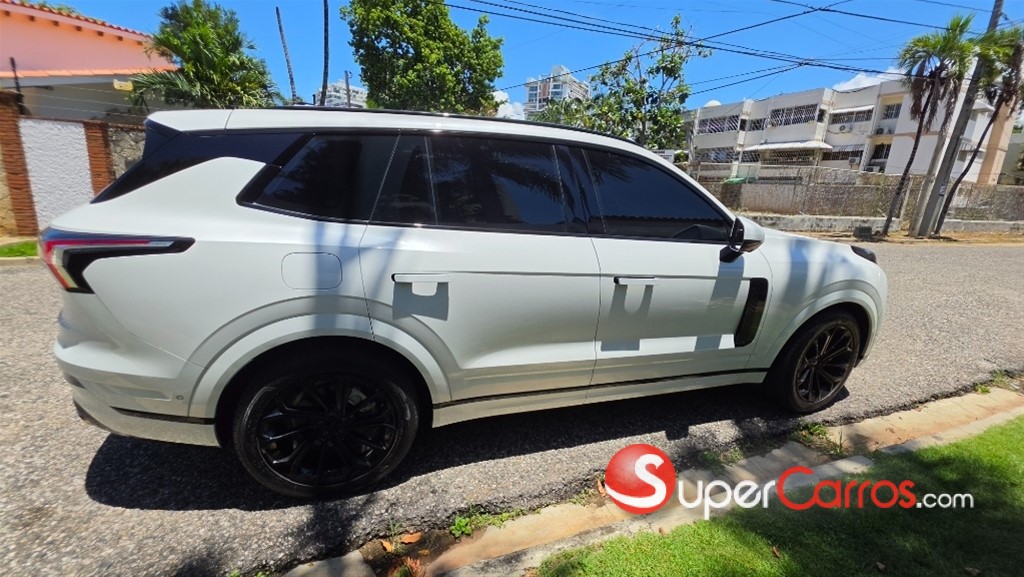2026 Lynk CO 09 Ultra — foto 5 / 12