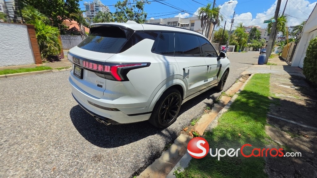 2026 Lynk CO 09 Ultra — foto 7 / 12