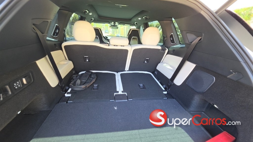 2026 Lynk CO 09 Ultra — foto 8 / 12