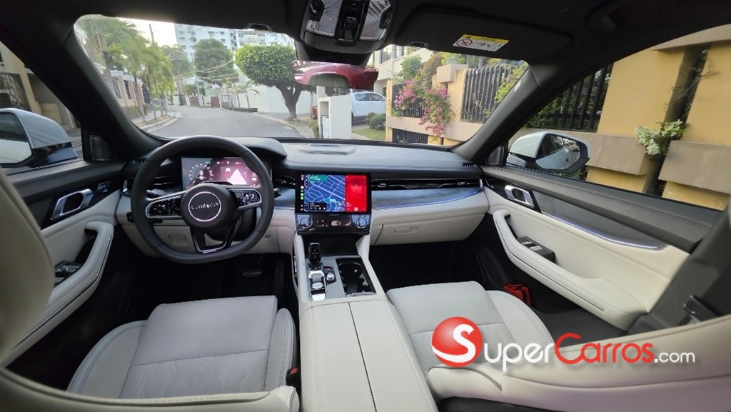 2026 Lynk CO 09 Ultra — foto 11 / 12