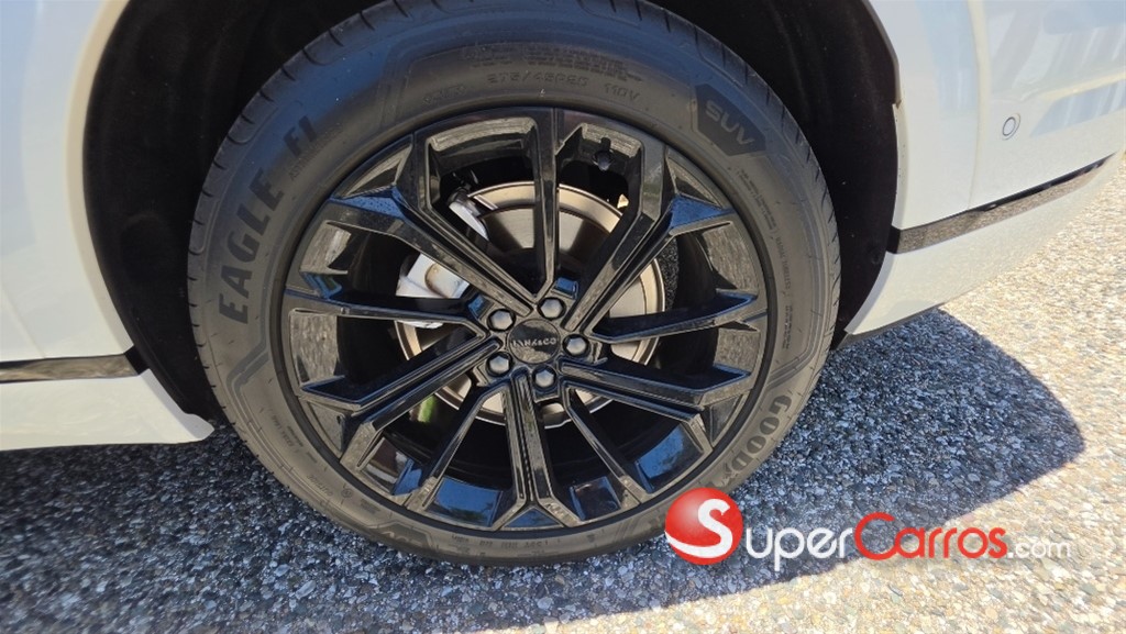 2026 Lynk CO 09 Ultra — foto 12 / 12