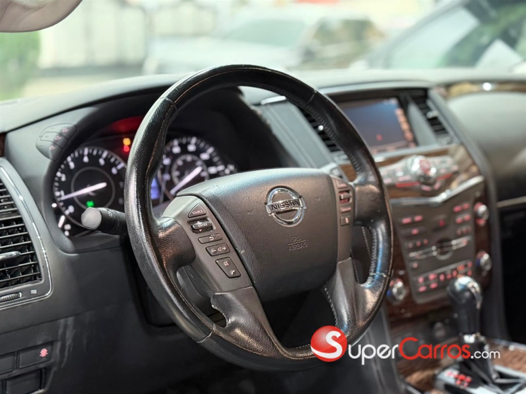 2019 Nissan Armada — foto 5 / 7