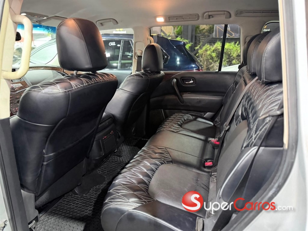 2019 Nissan Armada — foto 6 / 7