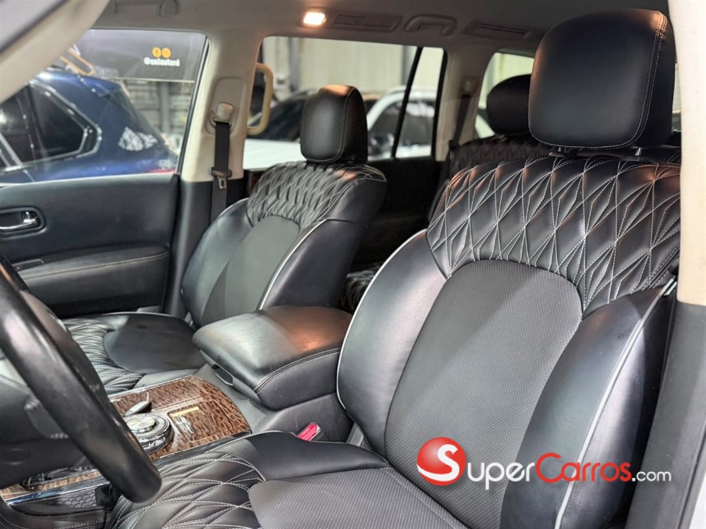 2019 Nissan Armada — foto 7 / 7