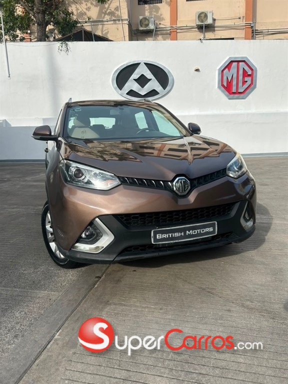 2016 MG GS
