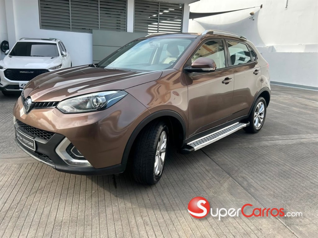 2016 MG GS — foto 3 / 12