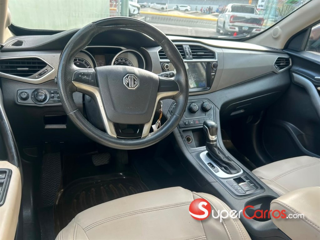 2016 MG GS — foto 7 / 12