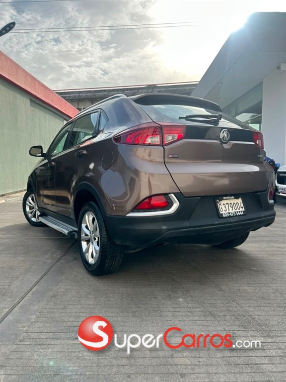 2016 MG GS — foto 8 / 12