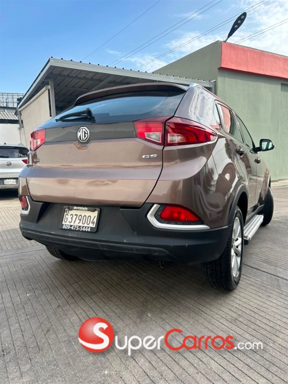 2016 MG GS — foto 10 / 12