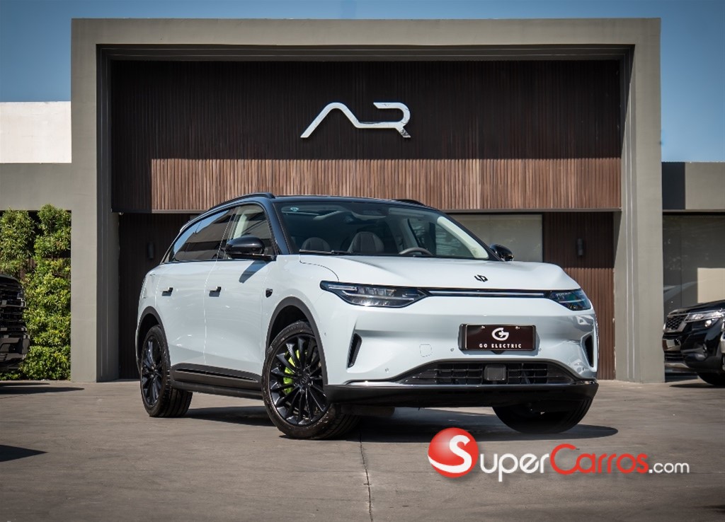 2025 Leapmotors C11 4WD Dual Motor