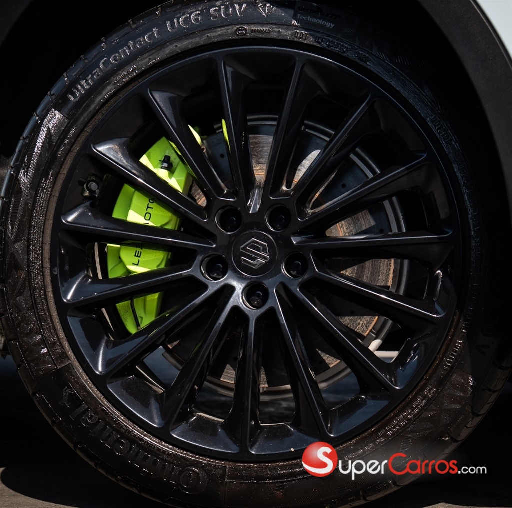 2025 Leapmotors C11 4WD Dual Motor — foto 11 / 12
