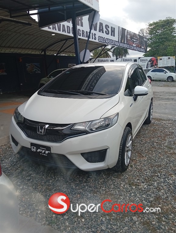 2017 Honda Fit Hybrid