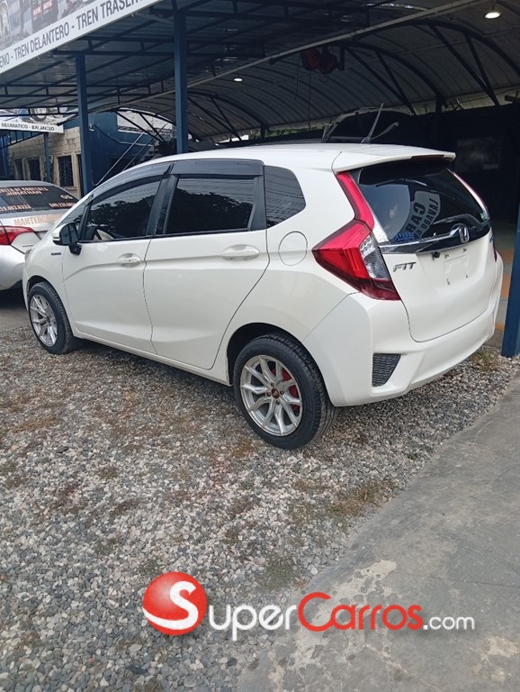 2017 Honda Fit Hybrid — foto 2 / 7