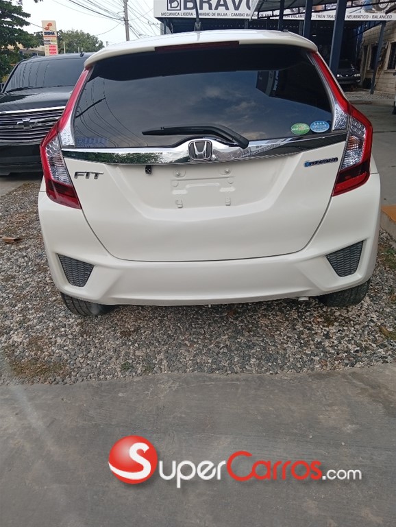 2017 Honda Fit Hybrid — foto 3 / 7