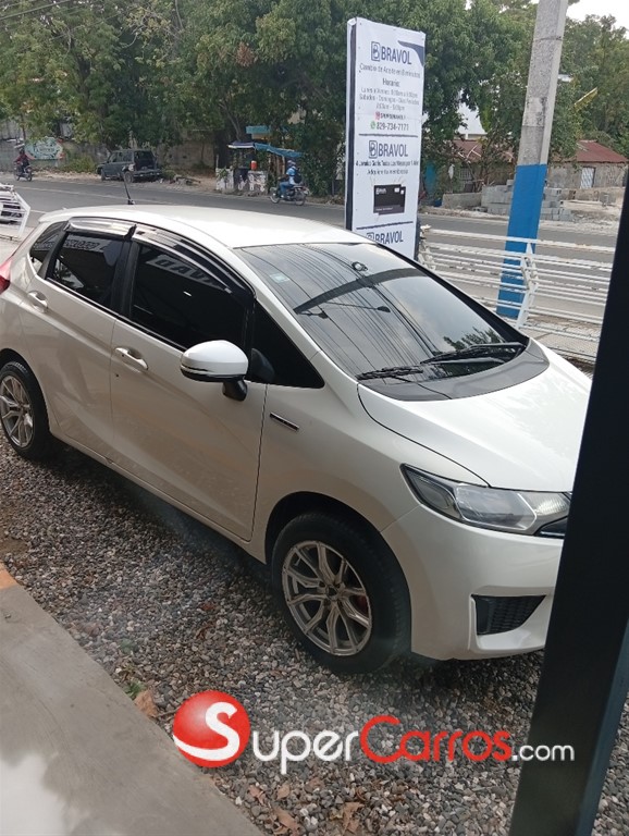 2017 Honda Fit Hybrid — foto 4 / 7
