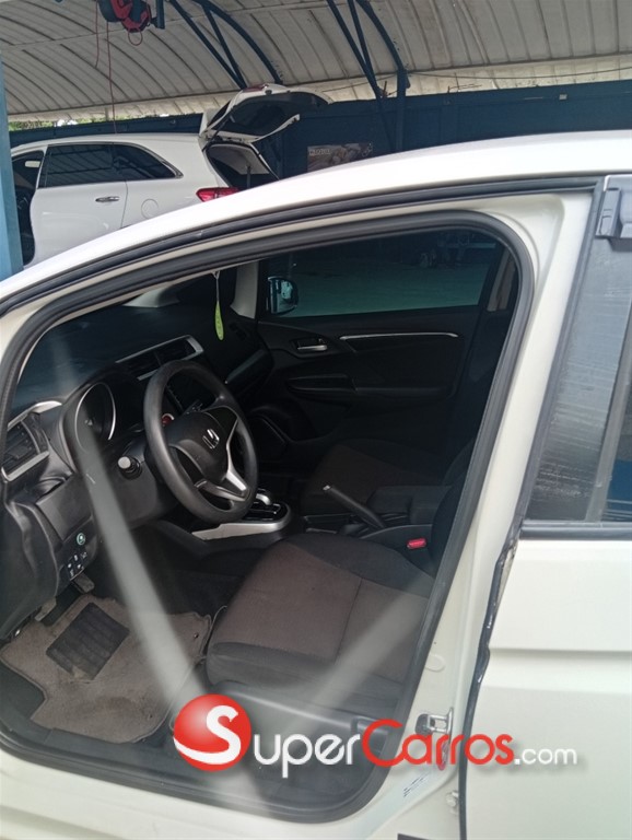 2017 Honda Fit Hybrid — foto 5 / 7