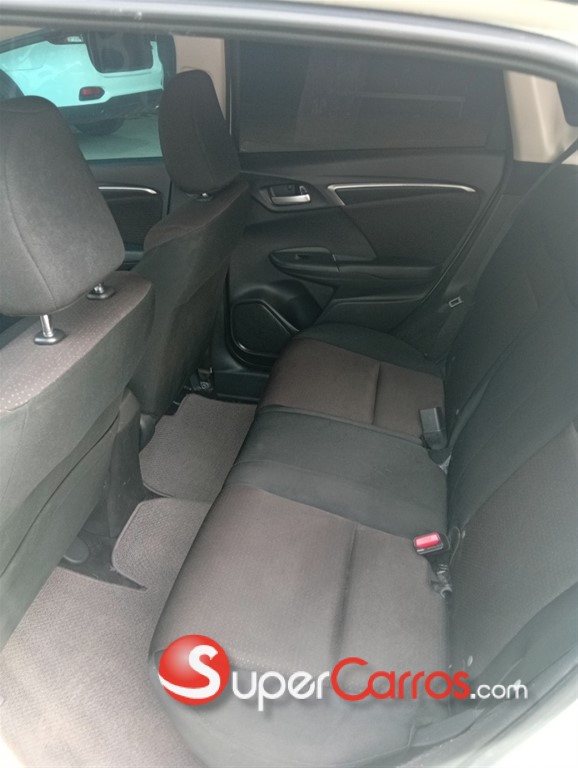 2017 Honda Fit Hybrid — foto 6 / 7