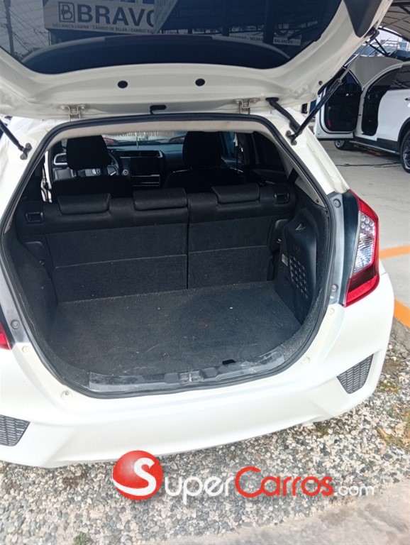2017 Honda Fit Hybrid — foto 7 / 7