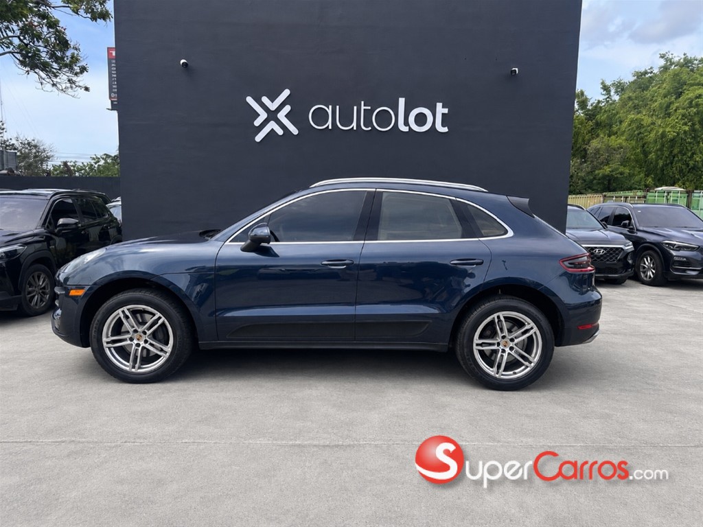 2016 Porsche Macan — foto 2 / 9