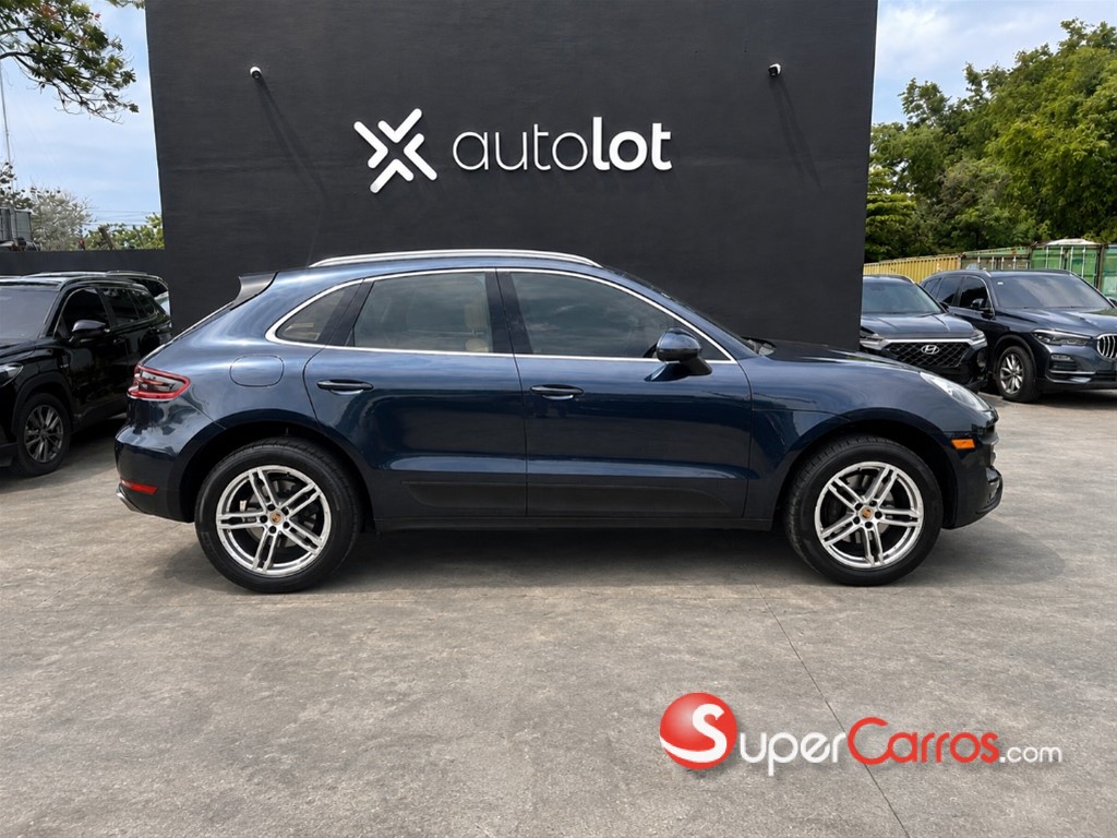 2016 Porsche Macan — foto 4 / 9