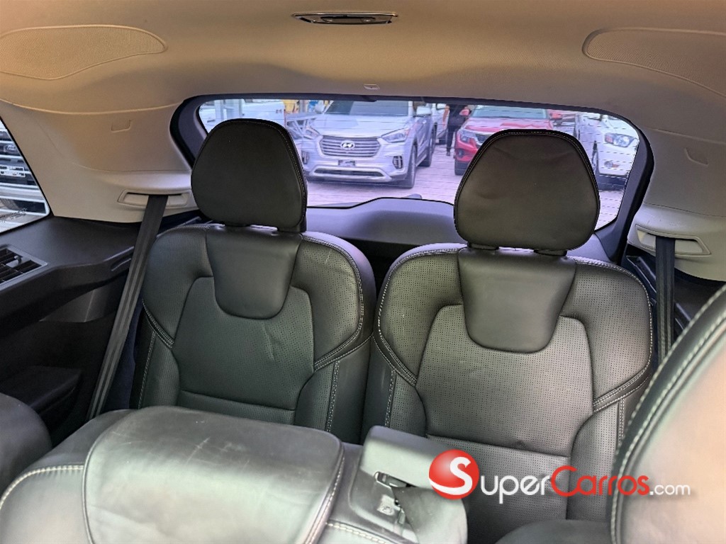 2017 Volvo XC90 Inscription T6 — foto 10 / 12