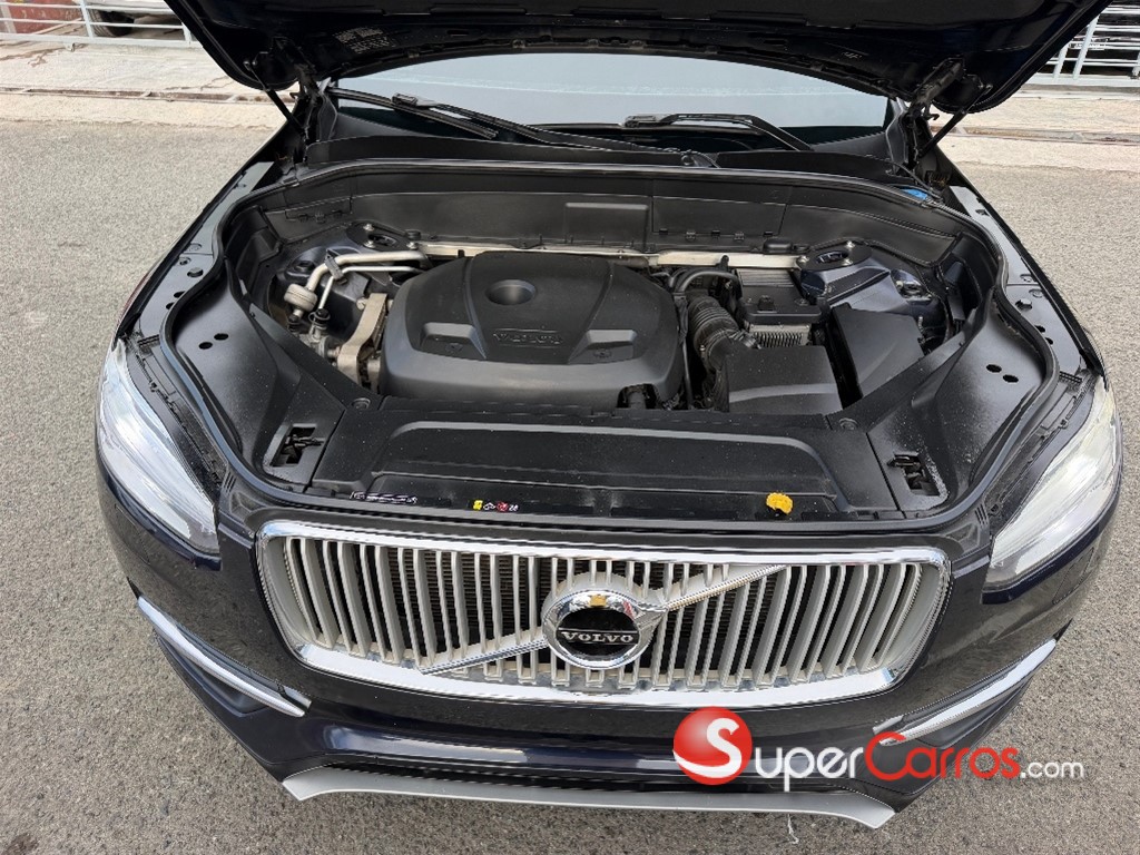 2017 Volvo XC90 Inscription T6 — foto 12 / 12