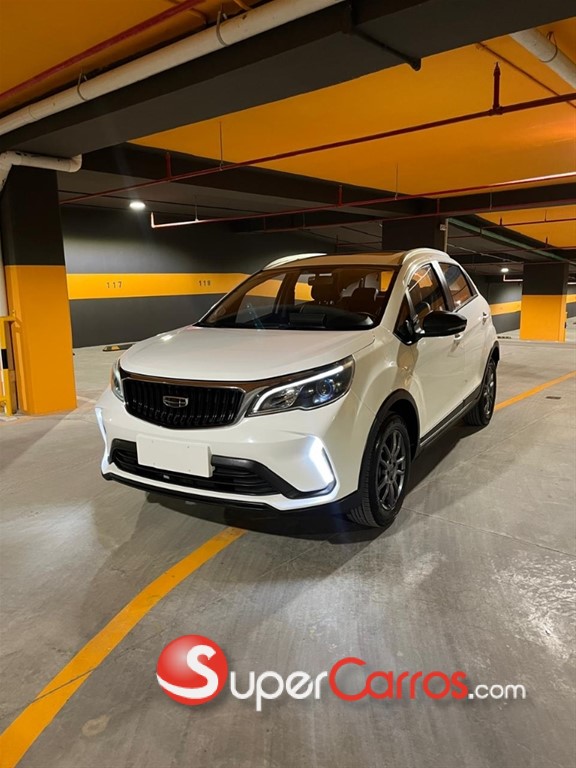 2025 Geely GX3 PRO