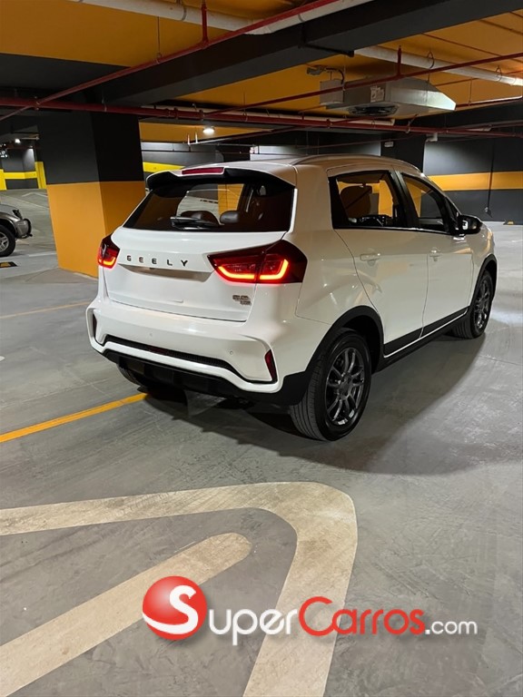 2025 Geely GX3 PRO — foto 2 / 12