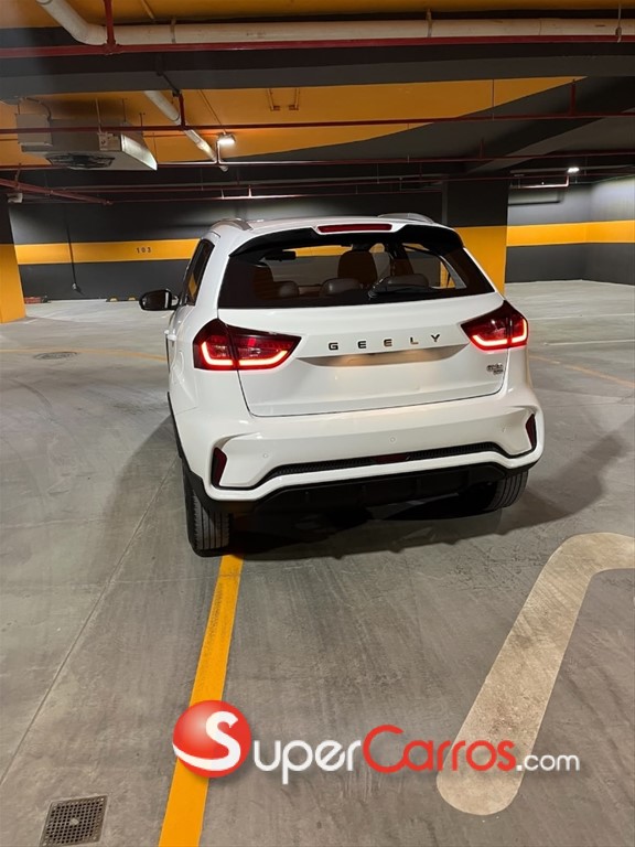 2025 Geely GX3 PRO — foto 3 / 12