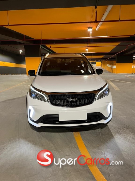 2025 Geely GX3 PRO — foto 5 / 12