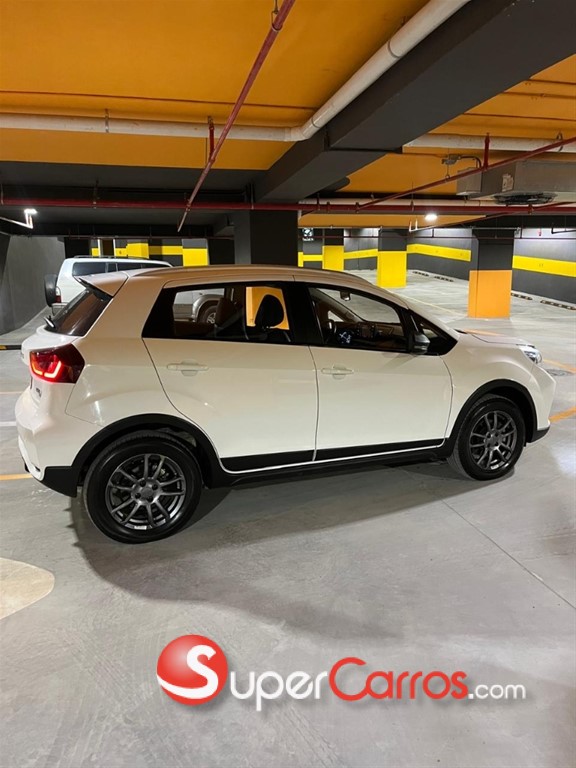 2025 Geely GX3 PRO — foto 6 / 12