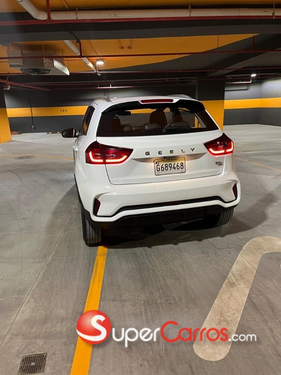 2025 Geely GX3 PRO — foto 7 / 12