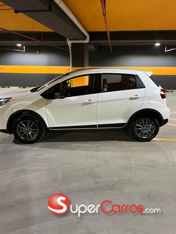 2025 Geely GX3 PRO — foto 8 / 12