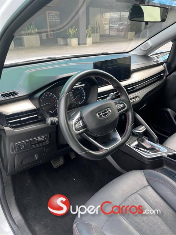 2025 Geely GX3 PRO — foto 10 / 12