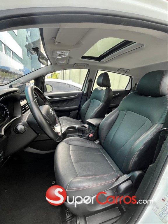 2025 Geely GX3 PRO — foto 11 / 12