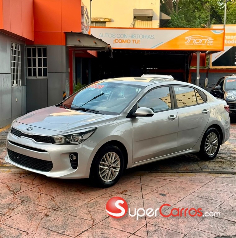 2020 Kia Rio LX