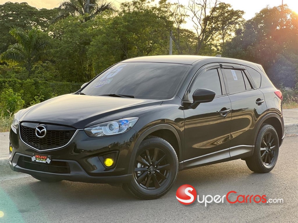 2015 Mazda CX-5 GRAND TOURING