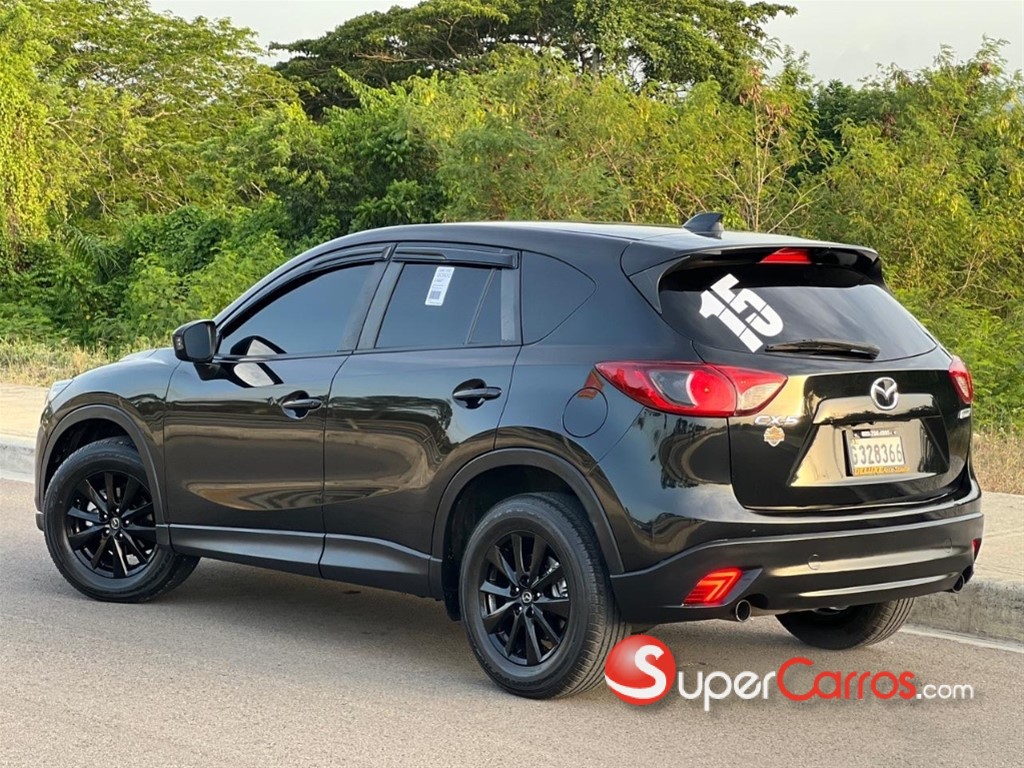 2015 Mazda CX-5 GRAND TOURING — foto 2 / 12