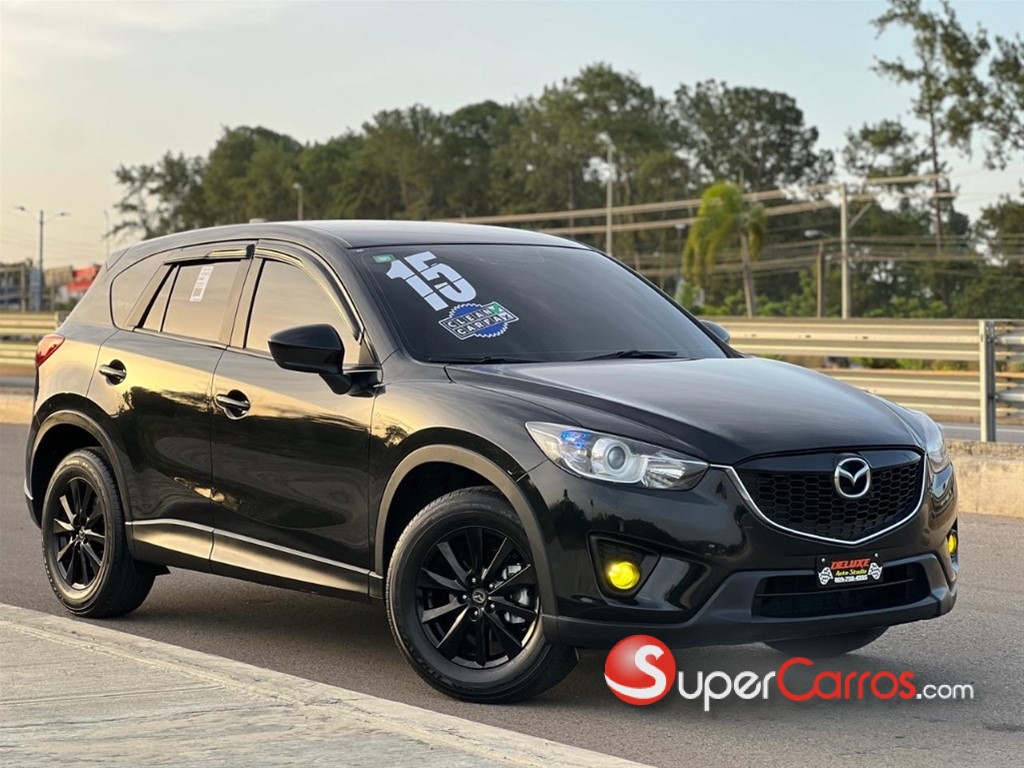 2015 Mazda CX-5 GRAND TOURING — foto 3 / 12