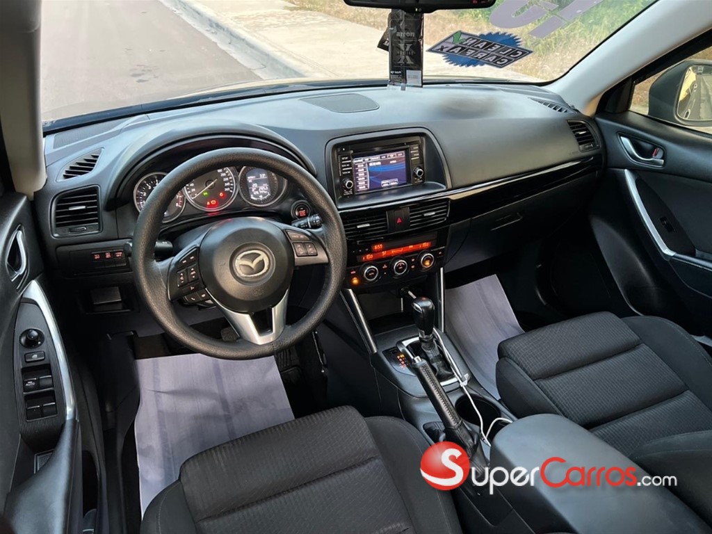 2015 Mazda CX-5 GRAND TOURING — foto 4 / 12