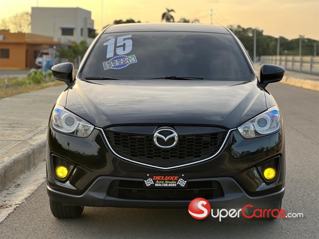 2015 Mazda CX-5 GRAND TOURING — foto 5 / 12