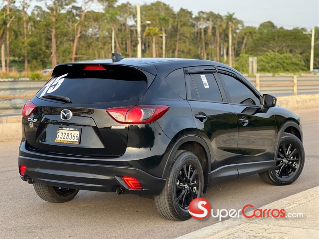 2015 Mazda CX-5 GRAND TOURING — foto 8 / 12