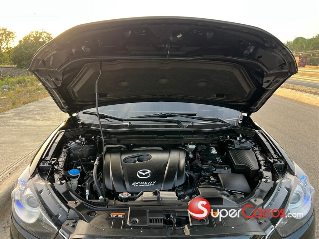 2015 Mazda CX-5 GRAND TOURING — foto 11 / 12