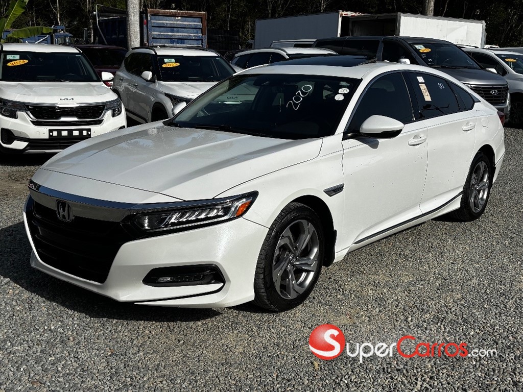 2020 Honda Accord EXL