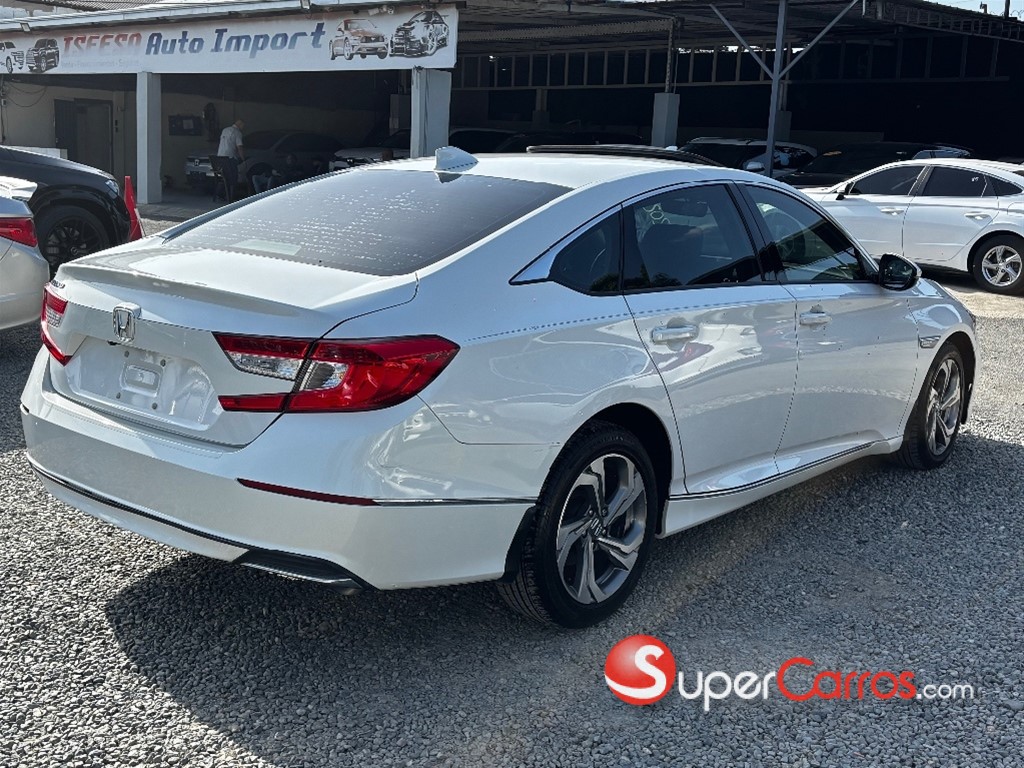 2020 Honda Accord EXL — foto 2 / 11