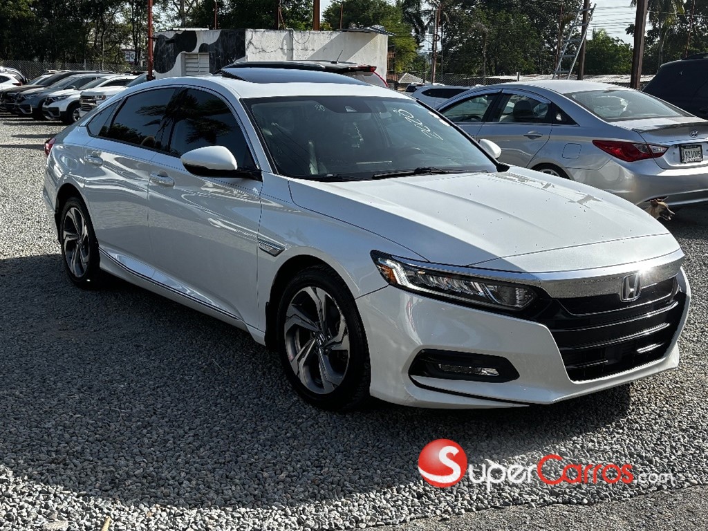 2020 Honda Accord EXL — foto 3 / 11